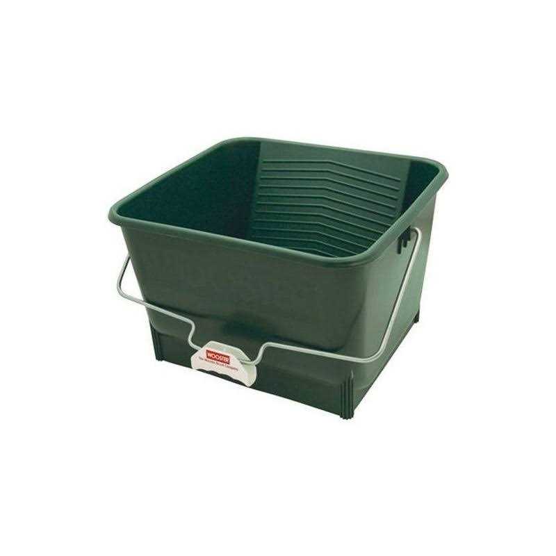 Wooster 8616 4 Gallon Bucket - Inhomebuy