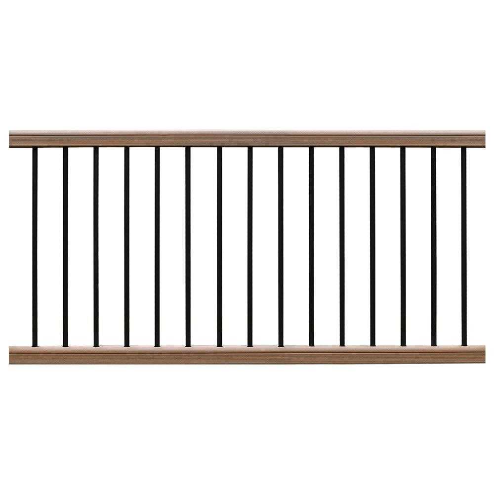 NewTechWood UltraShield 12 in. x 12 ft Fascia Composite Decking Board - Inhomebuy