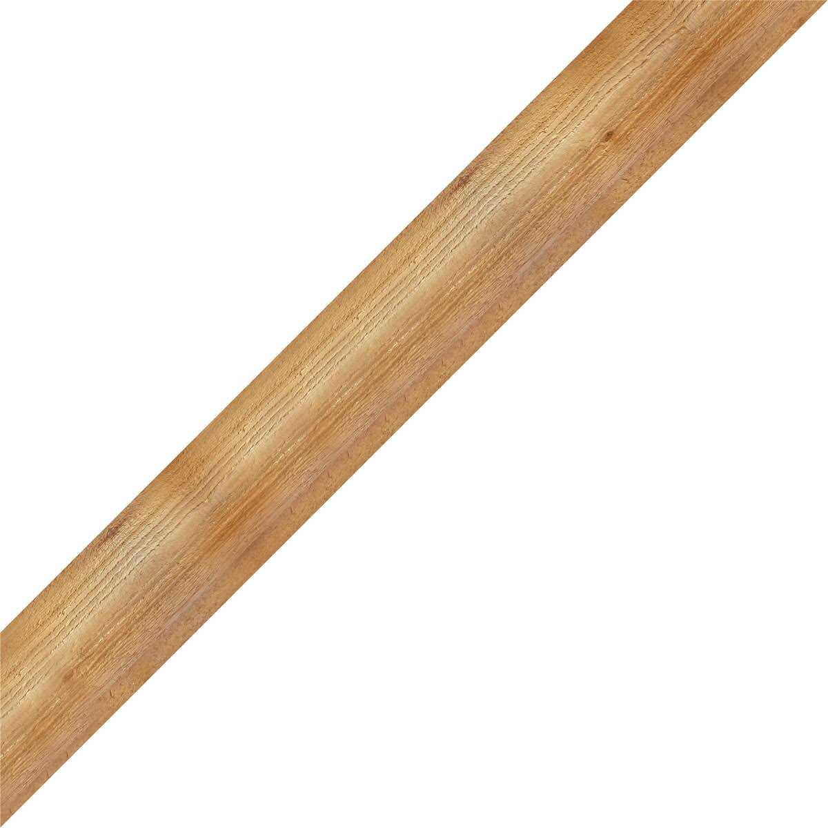 Ekena Millwork 4W x 20D x 24H Thorton Rough Sawn Knee Brace - Inhomebuy