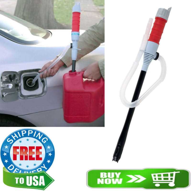 Sierra Tools Battery-Operated Liquid Transfer Pump - Inhomebuy