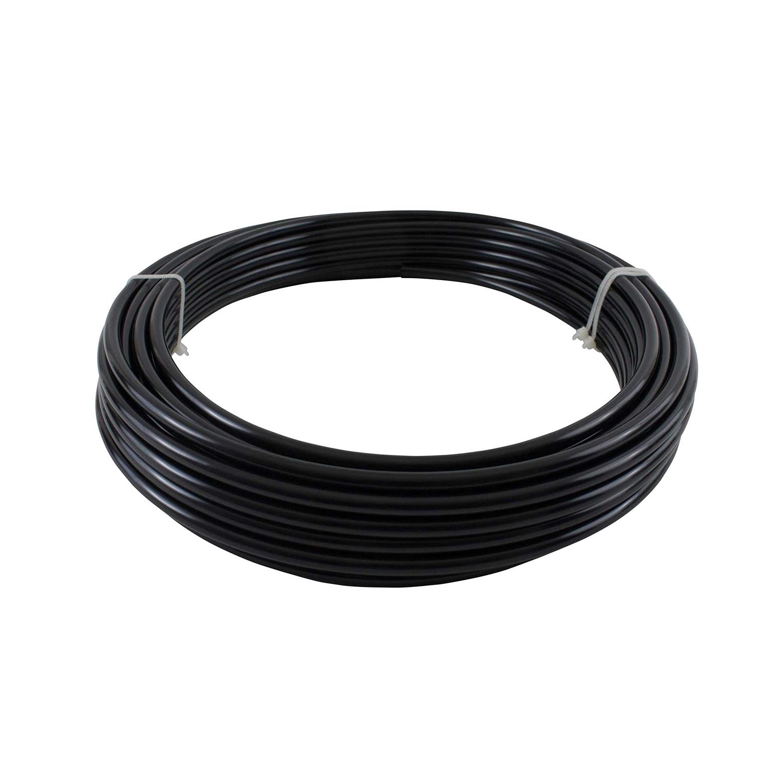 Mytee Products Natural Rubber Tarp Bungee Straps 50 Pack Heavy-Duty Rubber Tie Down Bungee Straps With Crimped S Hooks - Inhomebuy
