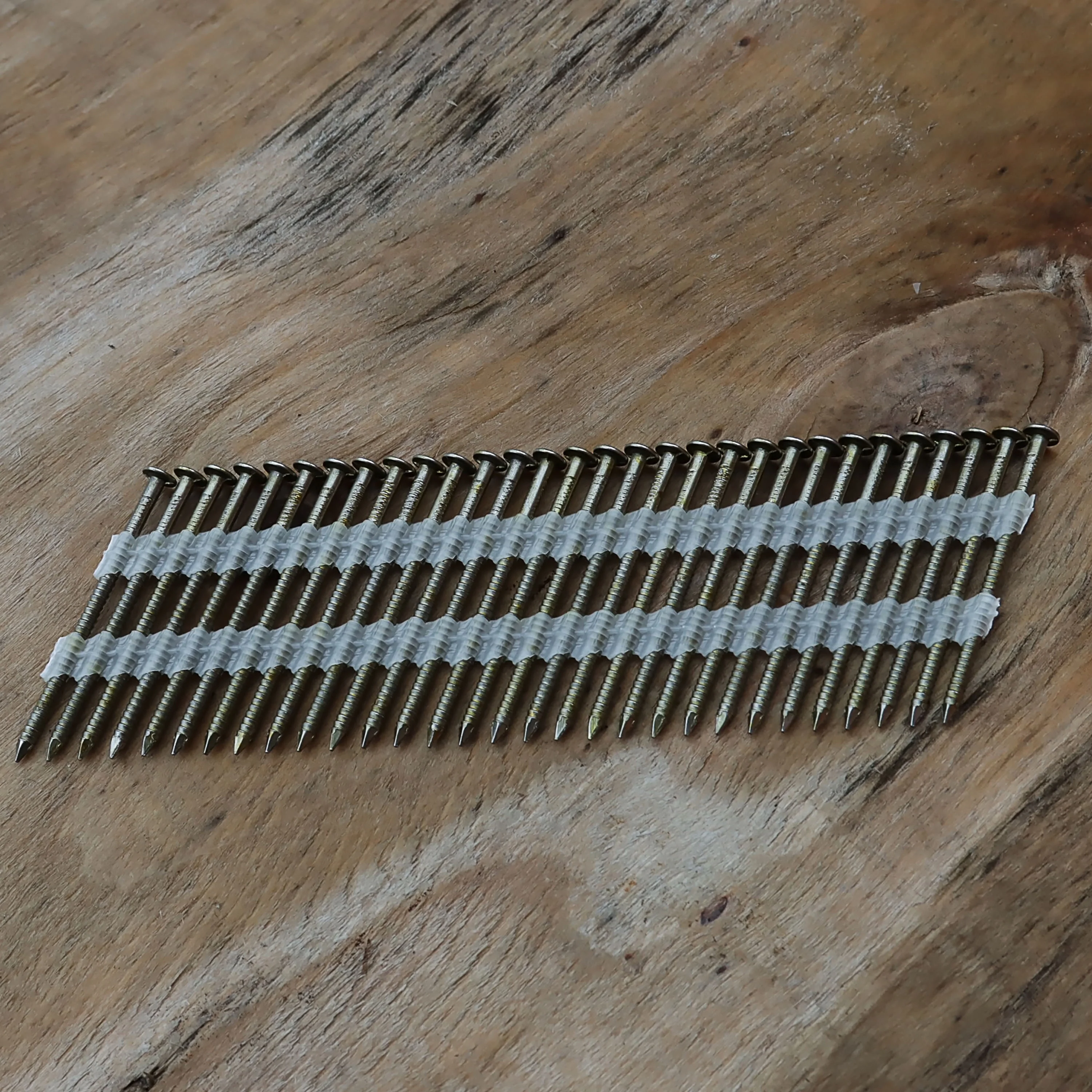 Hyper Tough 2-3/8 in. 21-Degree Framing Nails (1000-Count) - Inhomebuy