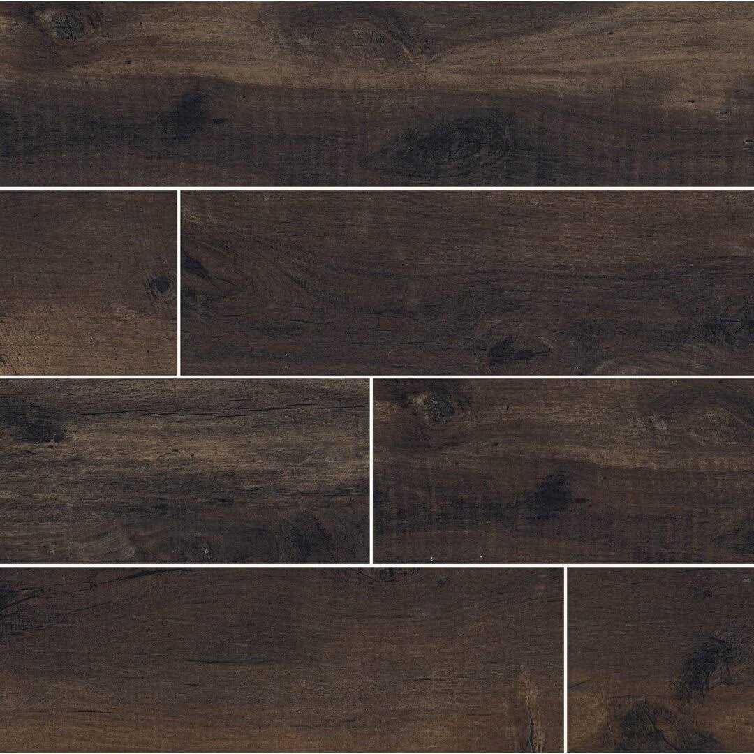 MSI Country River 8 in. x 48 in. Glazed Porcelain Floor and Wall Tile - Inhomebuy
