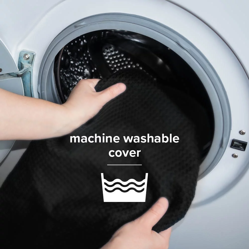 Diono Radian 3R All-in-One Convertible Car Seat, Slim Fit 3 Across, Black Jet - Inhomebuy