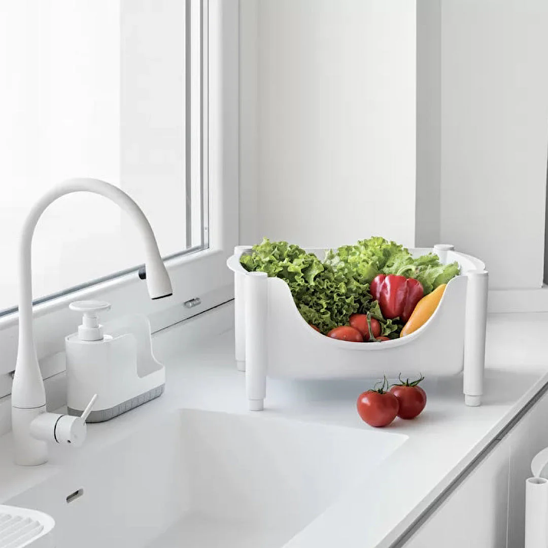 Hold&Roll Trolley Matt Grey - Inhomebuy