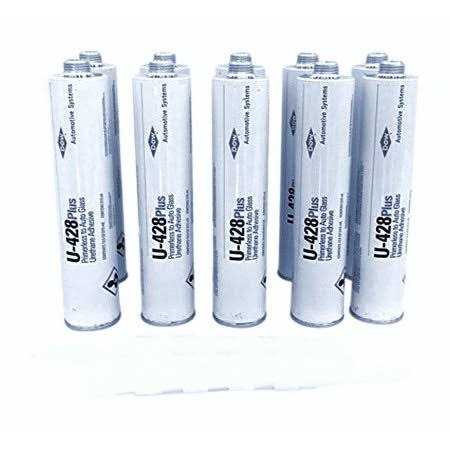 Dow Plus Auto Glass Urethane - Inhomebuy