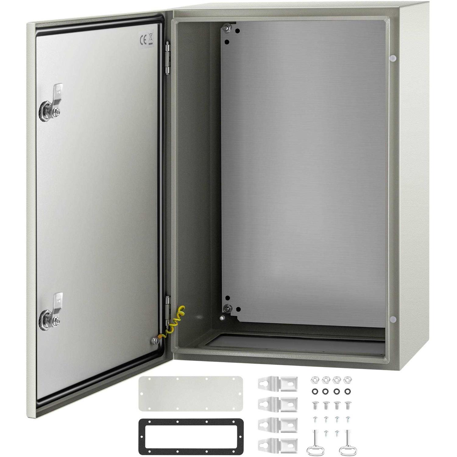 VEVOR Electrical Enclosure 16” x UL Certified NEMA 4 Outdoor Enclosure - Inhomebuy