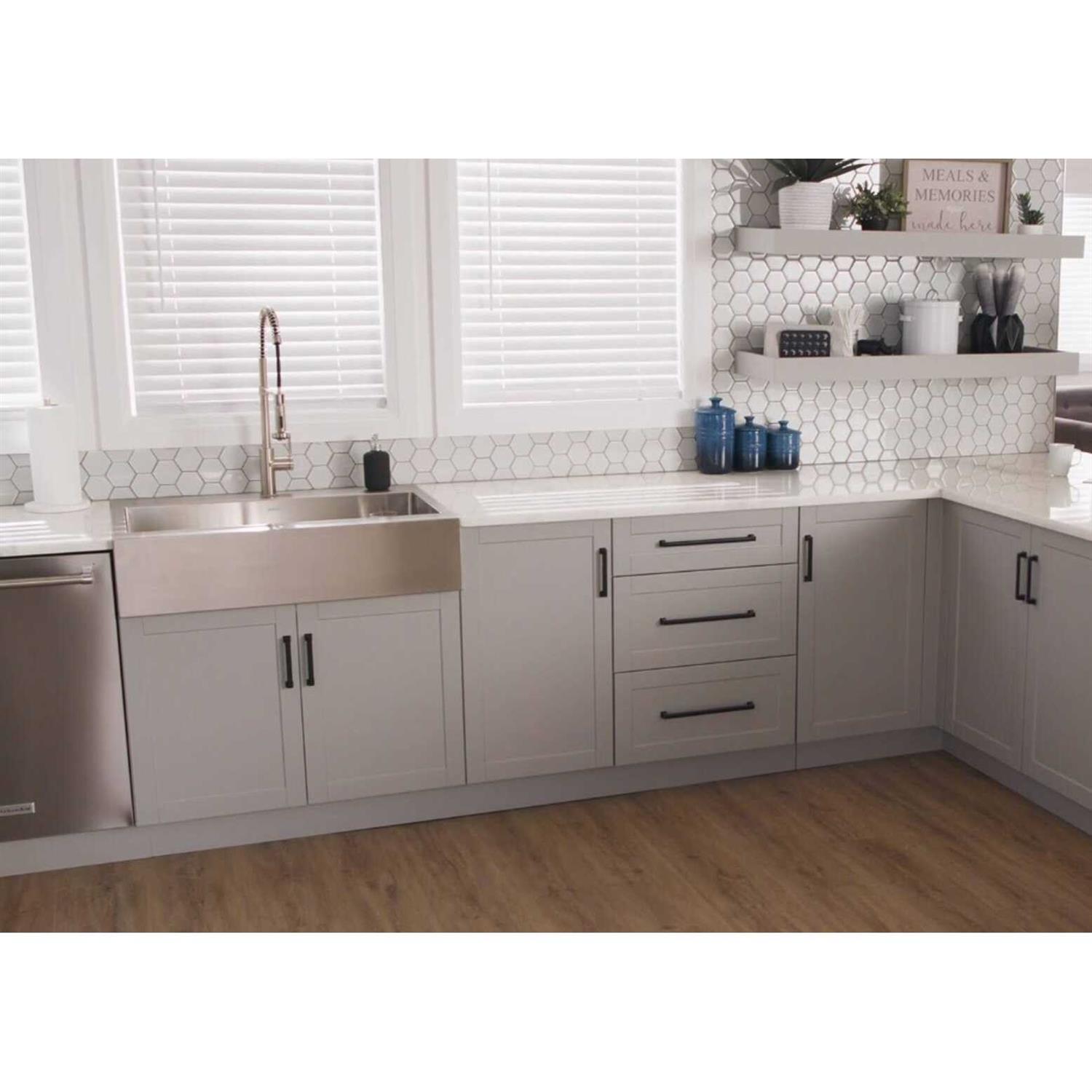 NewAge Products Stairnose Profile 9.5mm - Inhomebuy