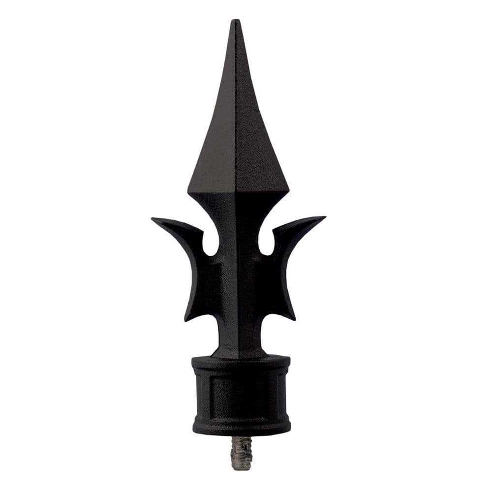 Fence Armor Demi Protection Post Guard Powder Coated Galvanized Steel Post Protector For Fence Post - Inhomebuy