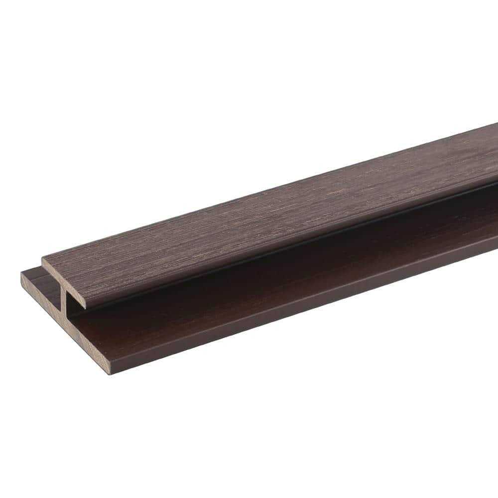 NewTechWood All Weather System 3.1 in. x Siding Trim US45-8 - Inhomebuy