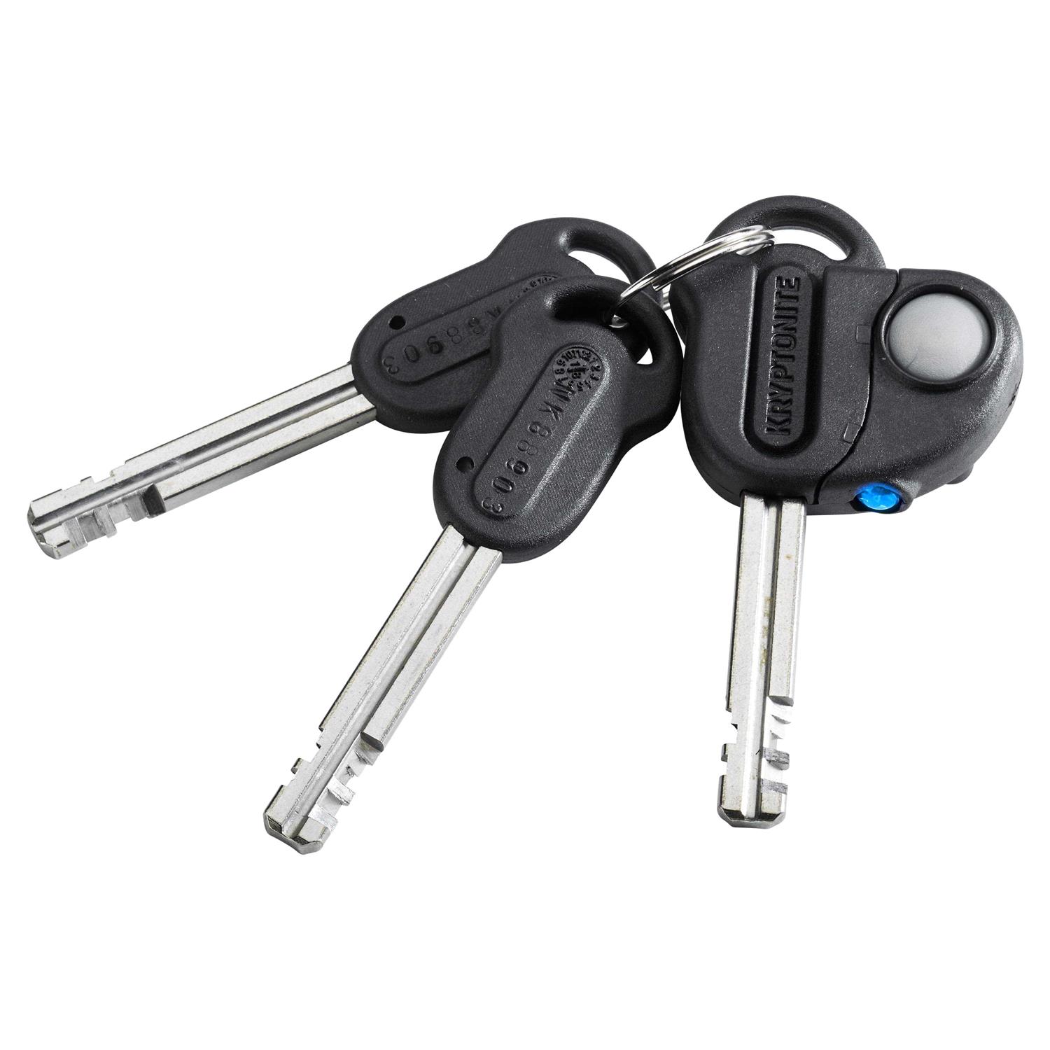 Kryptonite Evolution Mini-7 U-Lock Cable - Inhomebuy