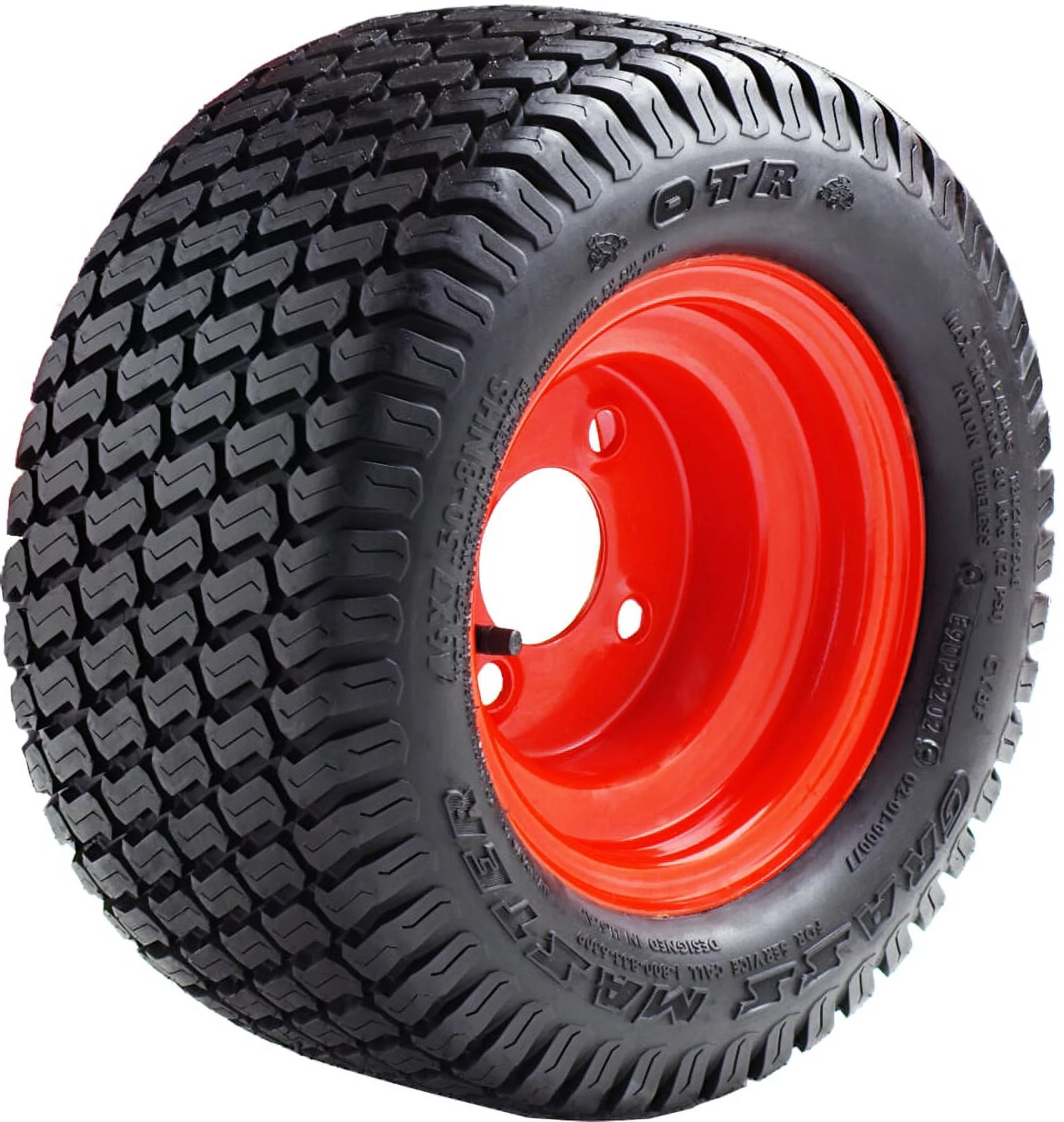 OTR Grassmaster 24/9.50-14 B Tire - Inhomebuy