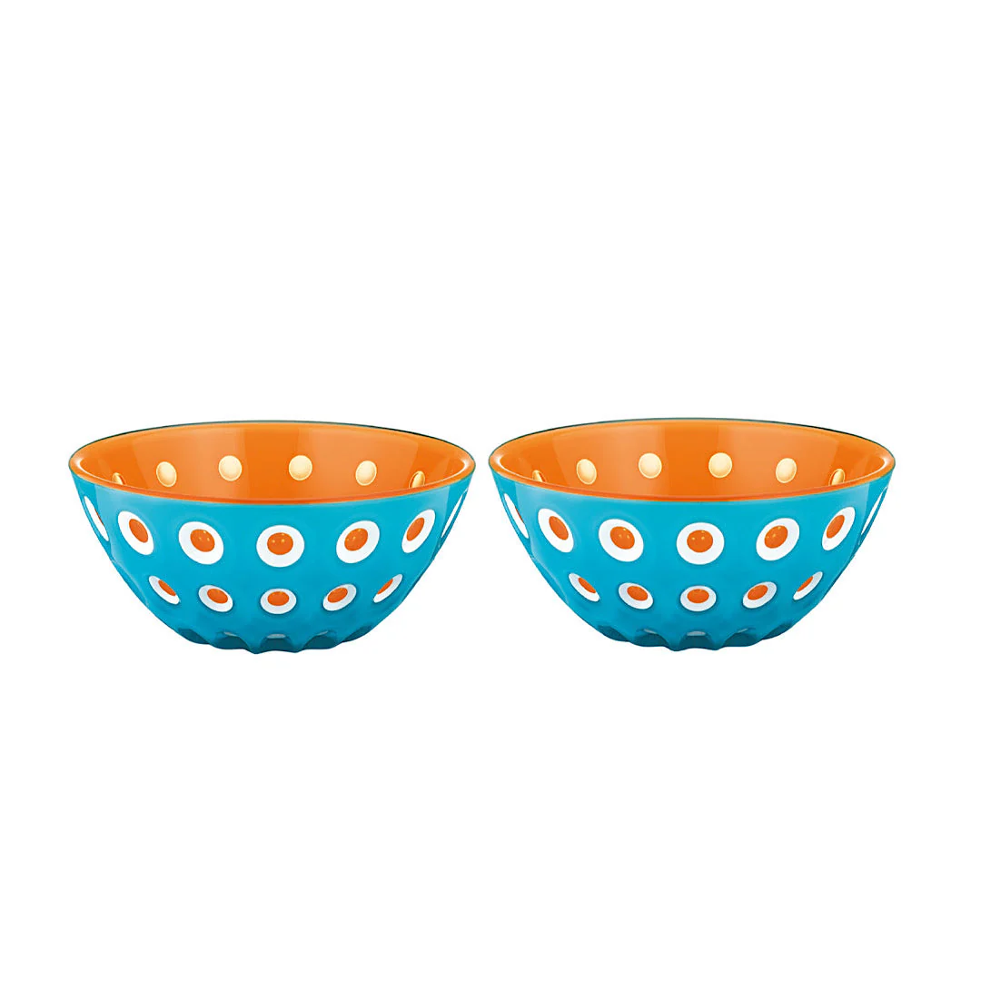 Le Murrine Set Of 2 Bowls 12cm - Inhomebuy