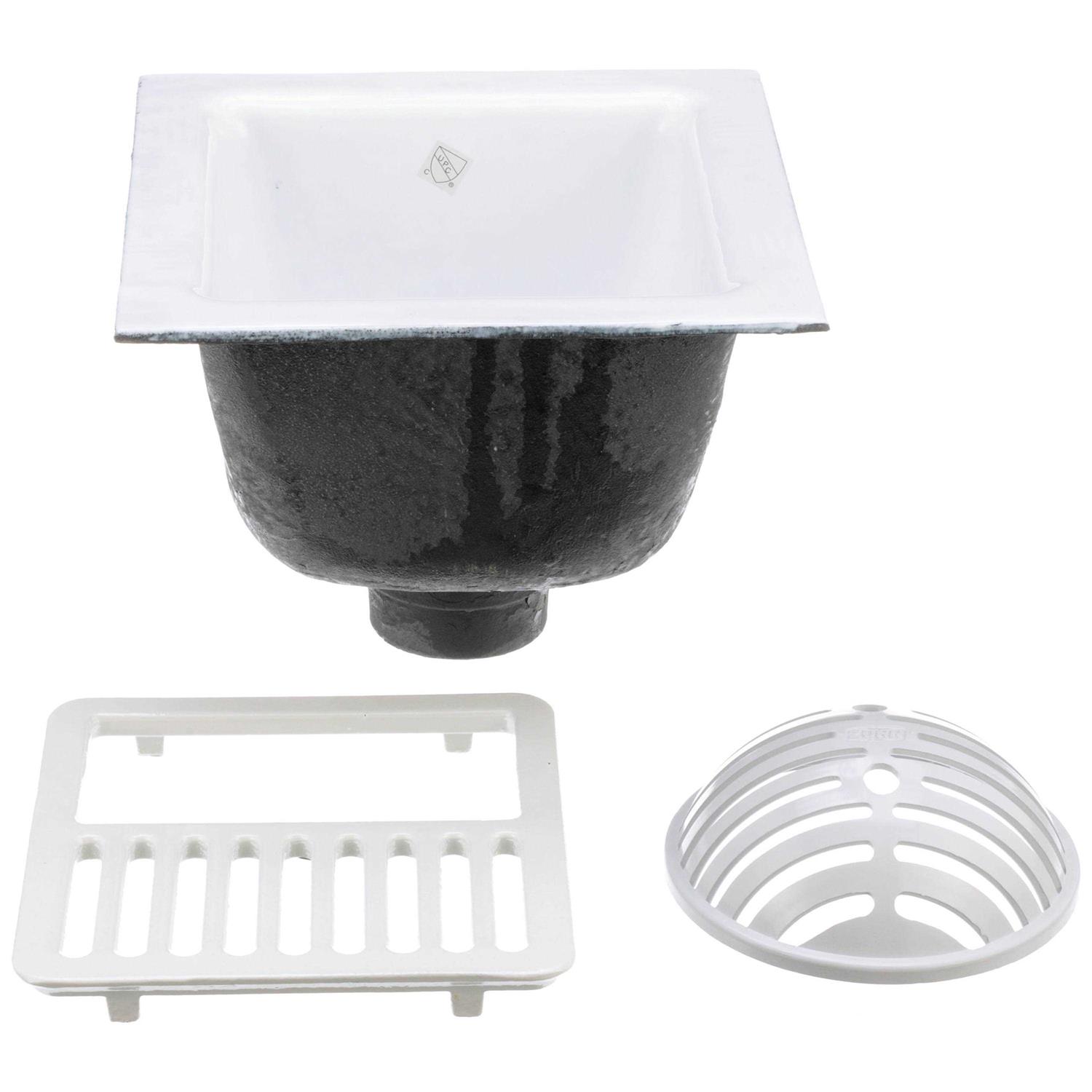 Zurn FD2210-PV4 Drain - Inhomebuy