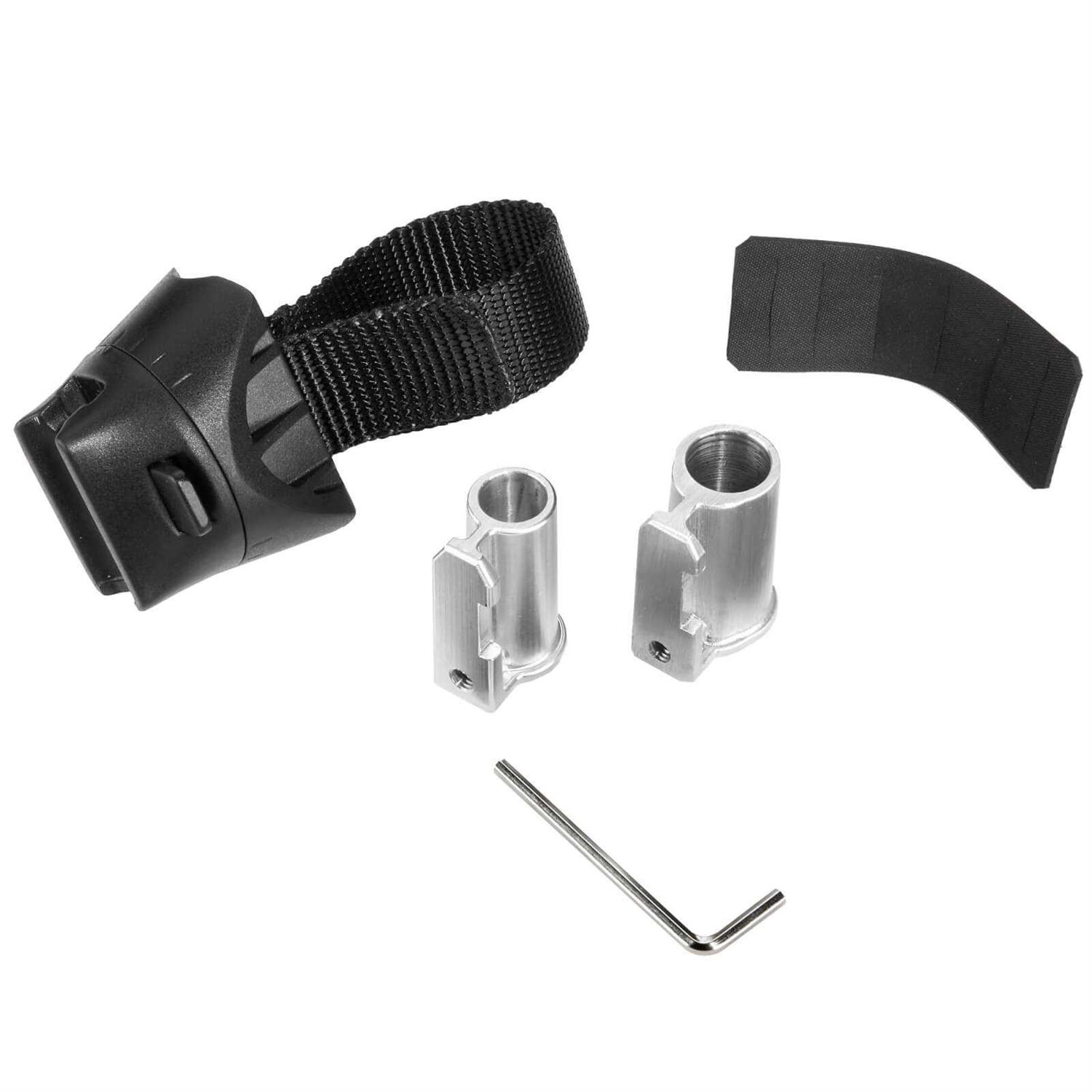 Kryptonite Ring Lock w/Flexible Mount - Inhomebuy