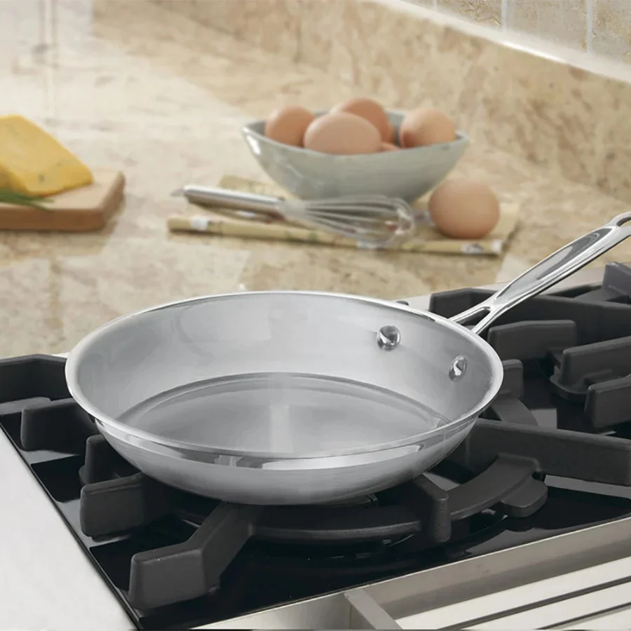 Cuisinart 8'' MultiClad Skillet | MCP22-20N - Inhomebuy