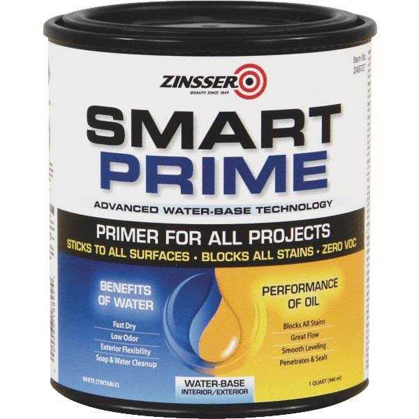 Zinsser Smart Prime Primer - Inhomebuy