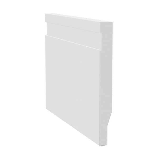 MTRIM Baseboard Prepainted 9/16 - Inhomebuy