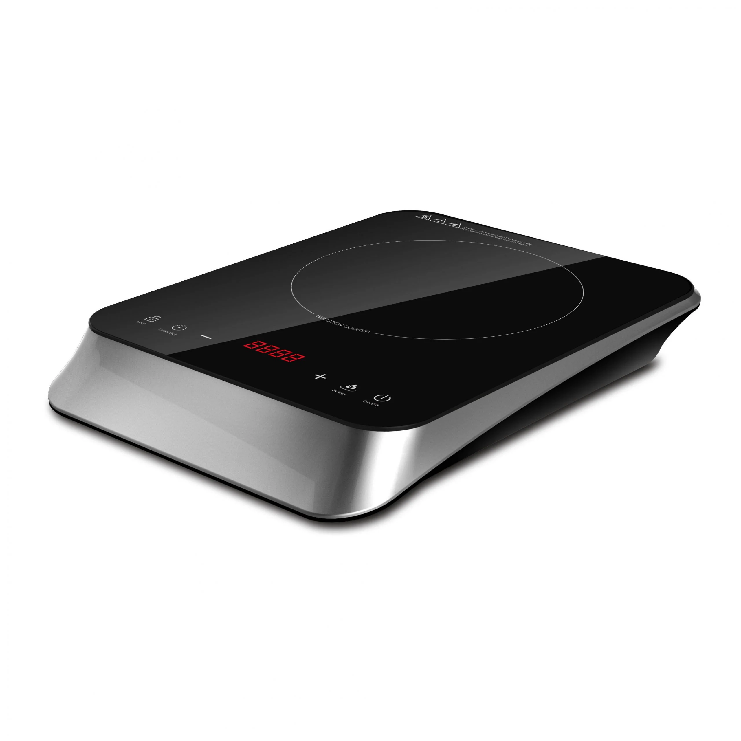Induction Cooker 2000W - Inhomebuy