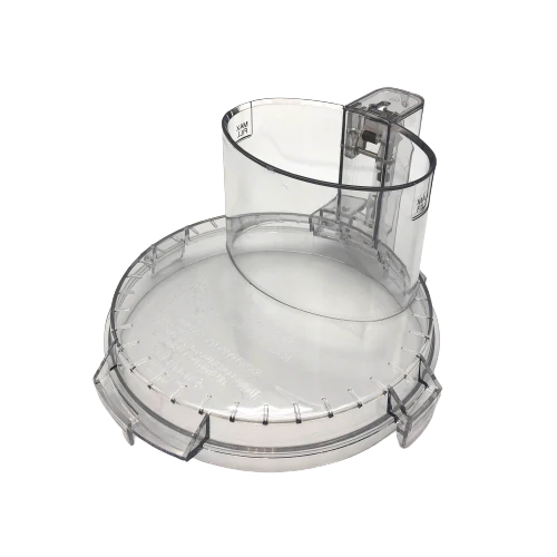 DFP14NWBCT1 | Work Bowl Lid (Tritan with Tabs) for DFP-14BCNC - Inhomebuy