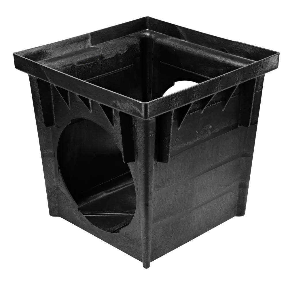 NDS 2-ft. Black Channel Grate - Inhomebuy