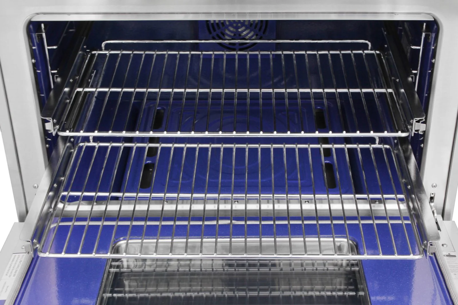 Thor Kitchen 30 Inch Telescopic Rack for Professional Ranges, TR30SS - Inhomebuy