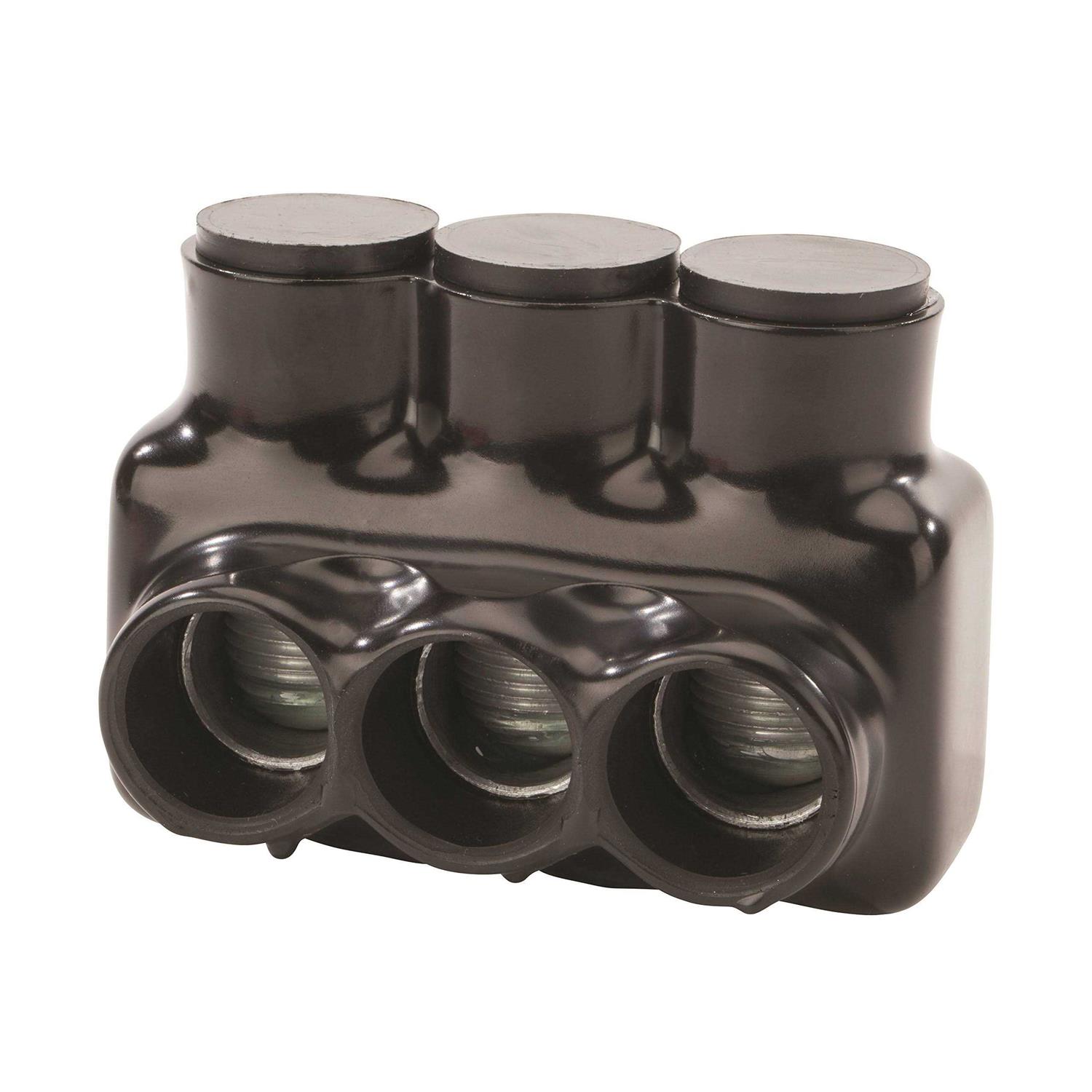 Polaris 500 MCM 4 AWG Bagged Insulated In-Line Splice ISR-500B - Inhomebuy