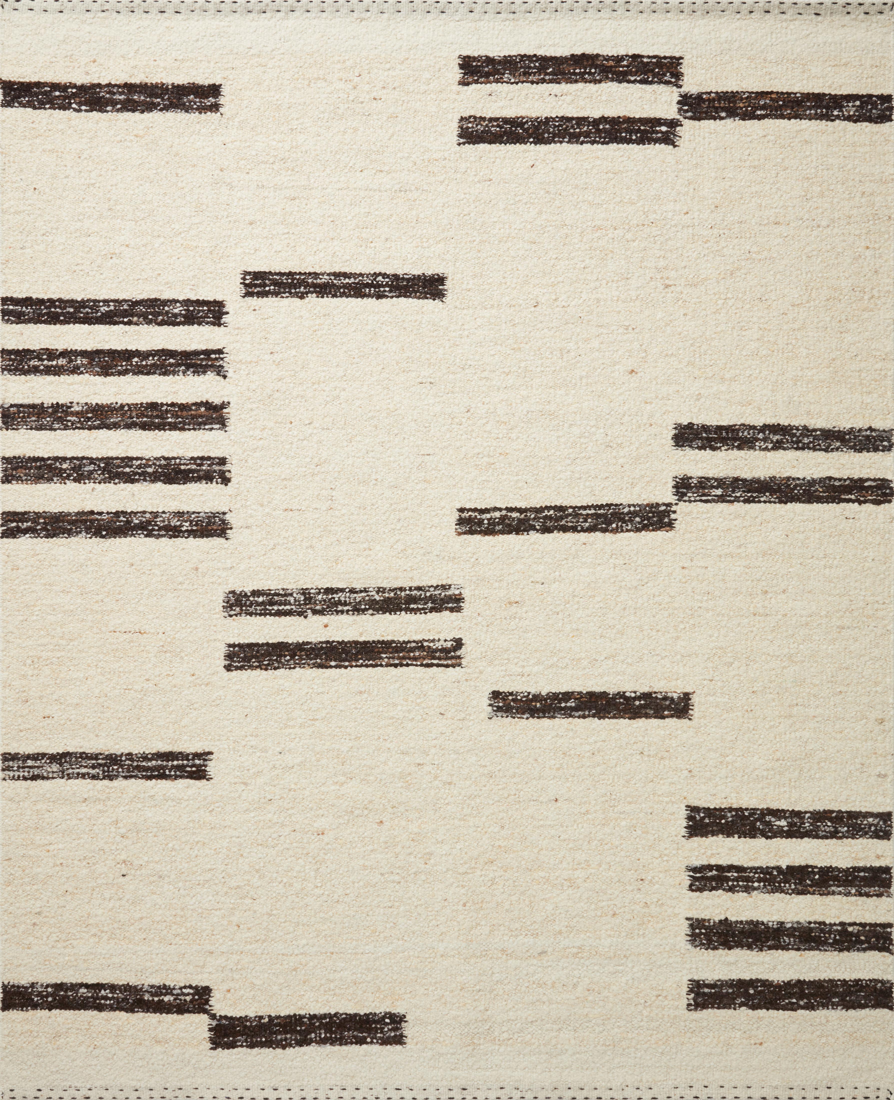 Loloi Rugs Roman Collection Rug in Natural, Bark - 9'6