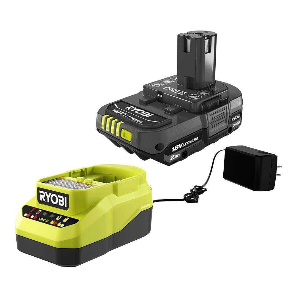 Ryobi ONE+ 18V 8.0 Ah Lithium-Ion HIGH PERFORMANCE Battery - Inhomebuy