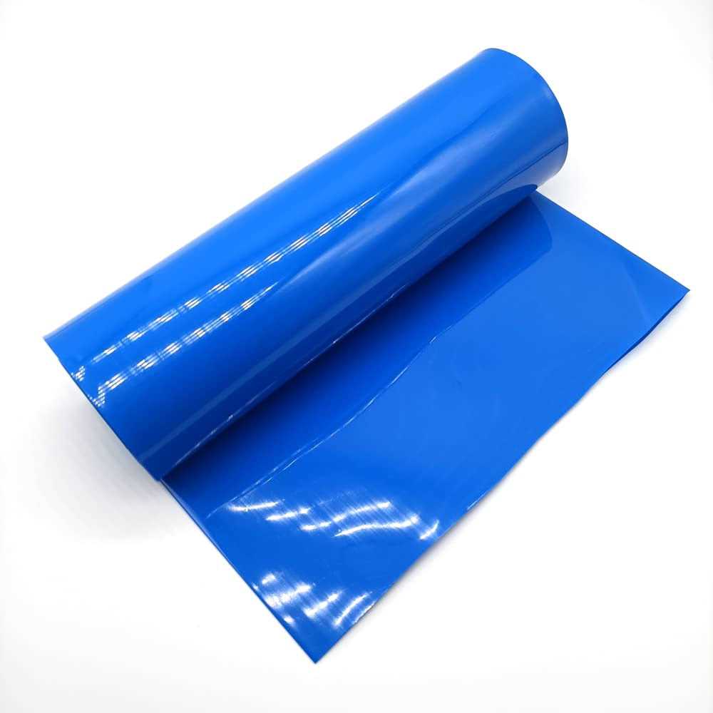 Width PVC Heat Shrink Wrap Tube 18650 21700 26650 Lithium Battery DIY Battery Pack 3M Length - Inhomebuy