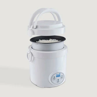 Aroma mi Digital Rice Cooker |MRC903D| 1.5-Cups, White - Inhomebuy