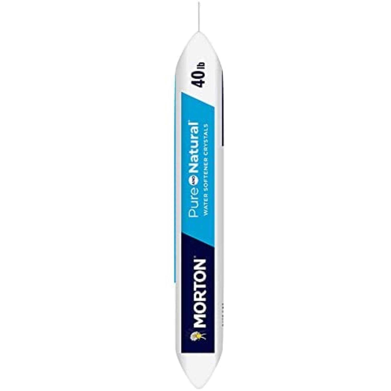 Morton Potassium Chloride Pellets - Inhomebuy