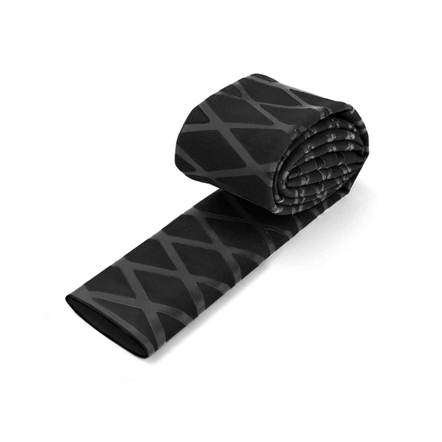 eTekGo X-Tube Heat Shrink Wrap Tubing 39&64 Lengths for Rod Grips-5 Color 14 Sizes - Inhomebuy