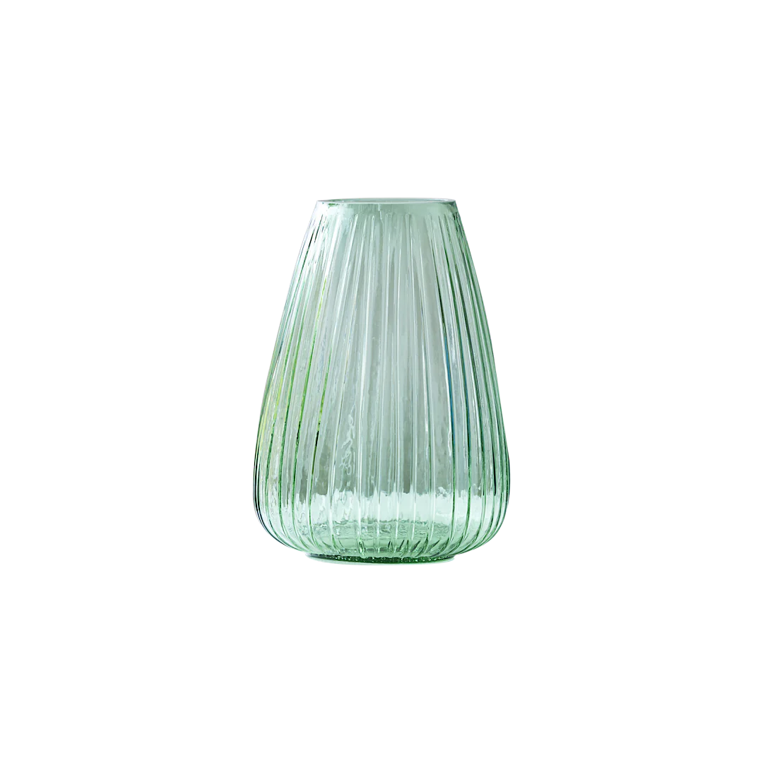 Kusintha Vase Height 22 cm green - Inhomebuy