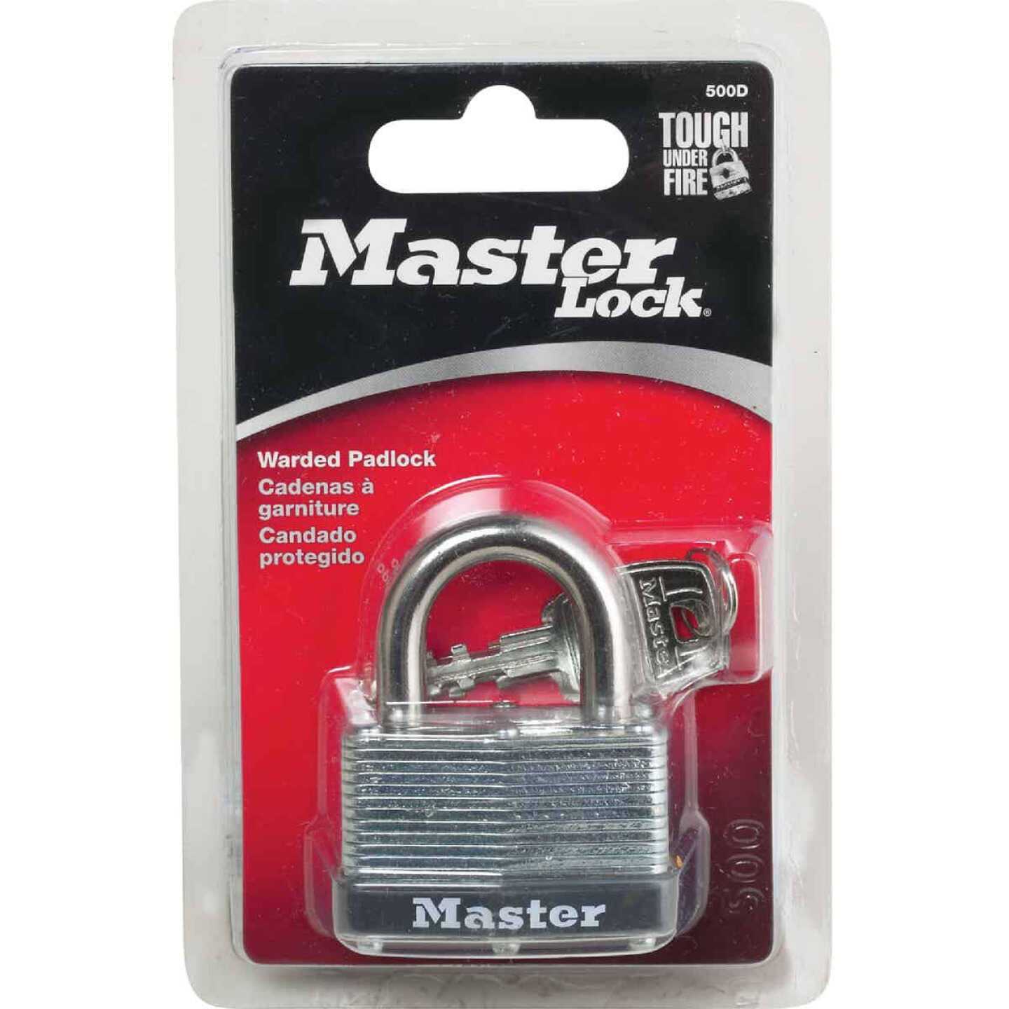 Master Lock Padlock 3DLF - Inhomebuy