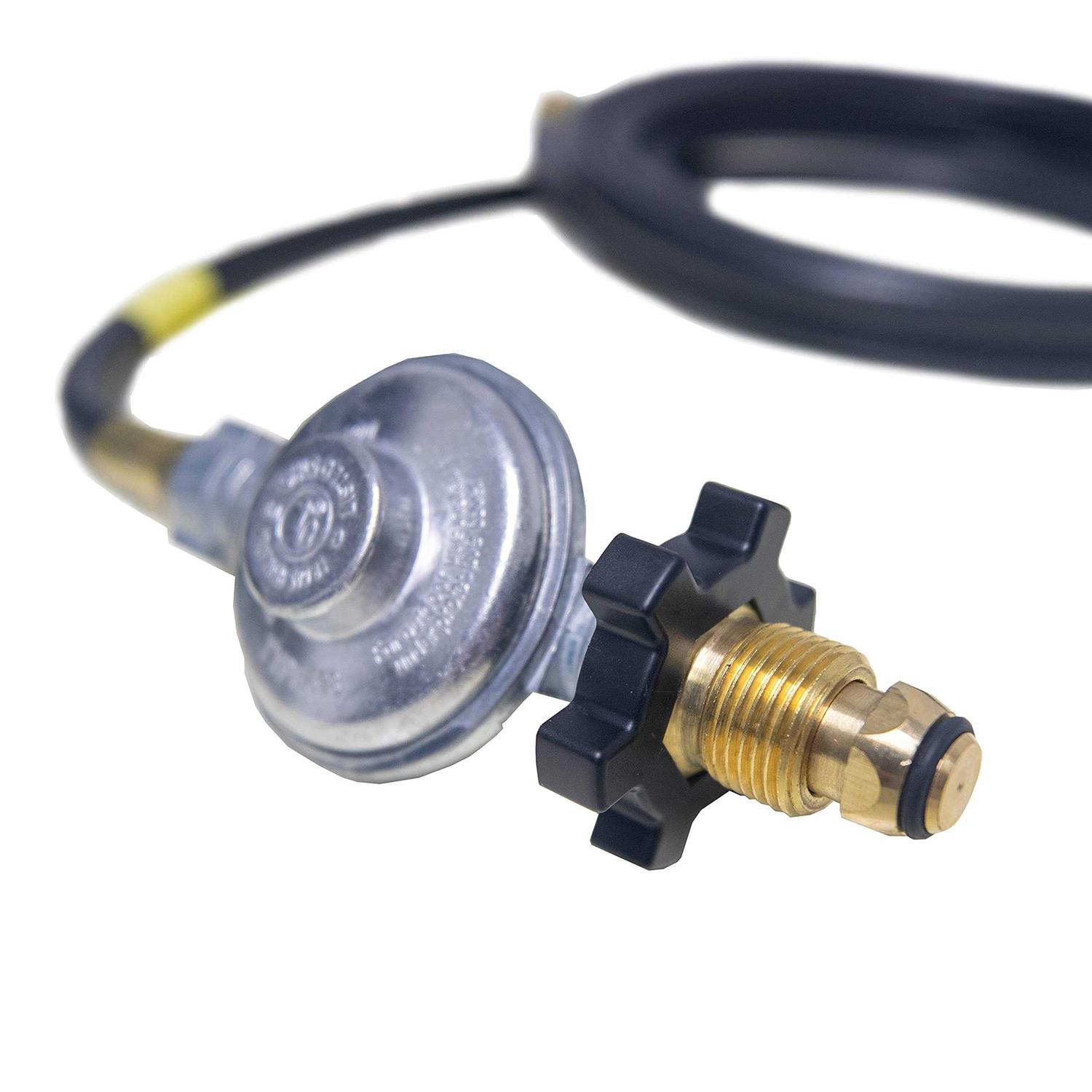 Mr. Heater 12 Acme Flexible Pigtail Hose Assembly - Inhomebuy