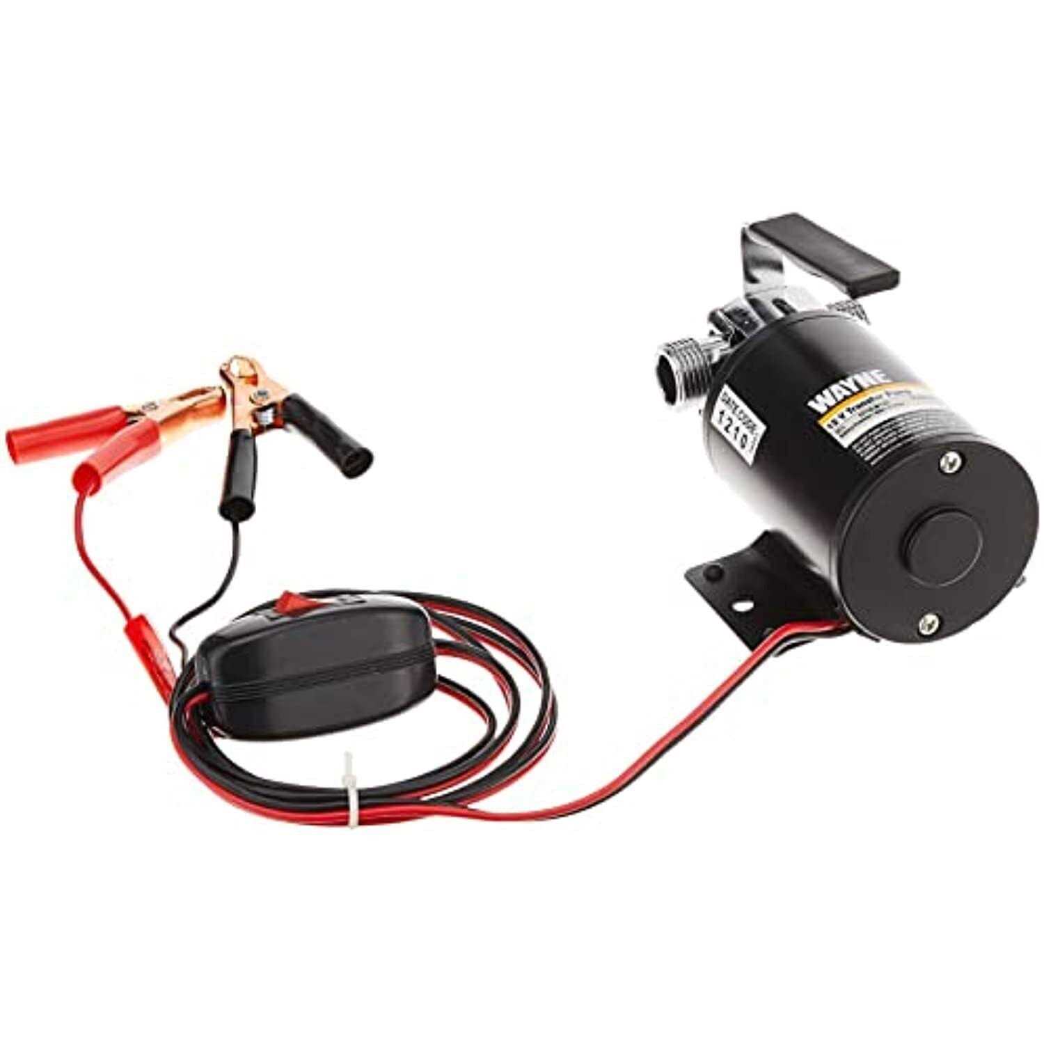 Wayne Drill Powered Pump - Inhomebuy