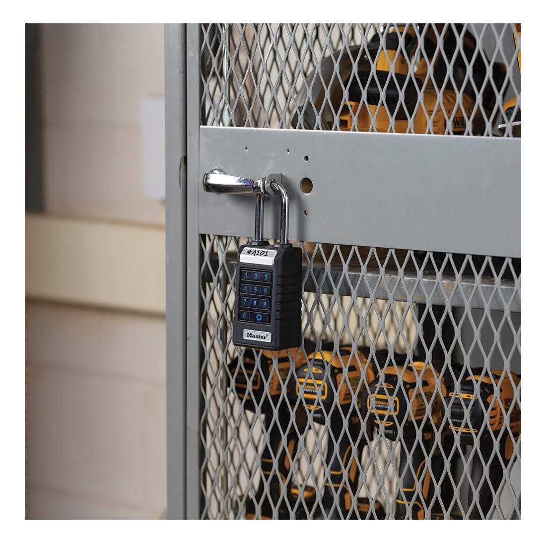 Master Lock 630DAST - Inhomebuy