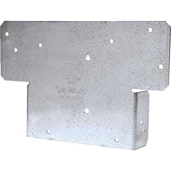 Simpson Strong-Tie AC4Z Twin Post Cap Z-Max Galvanized Steel - Inhomebuy