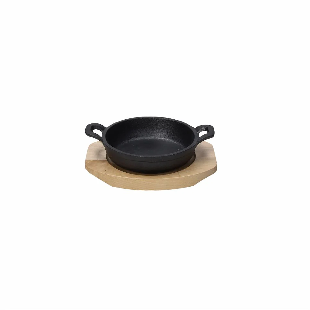Fusion Taste Cast Iron Pan 11cm - Inhomebuy