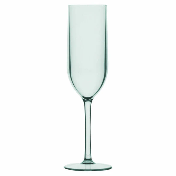 Champagne Glass Bahamas �?Natural, 6 Pc - Inhomebuy
