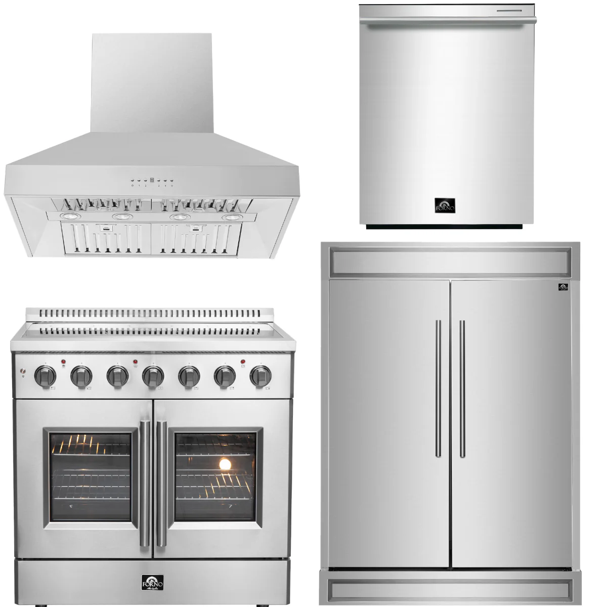 Forno Package - 36
