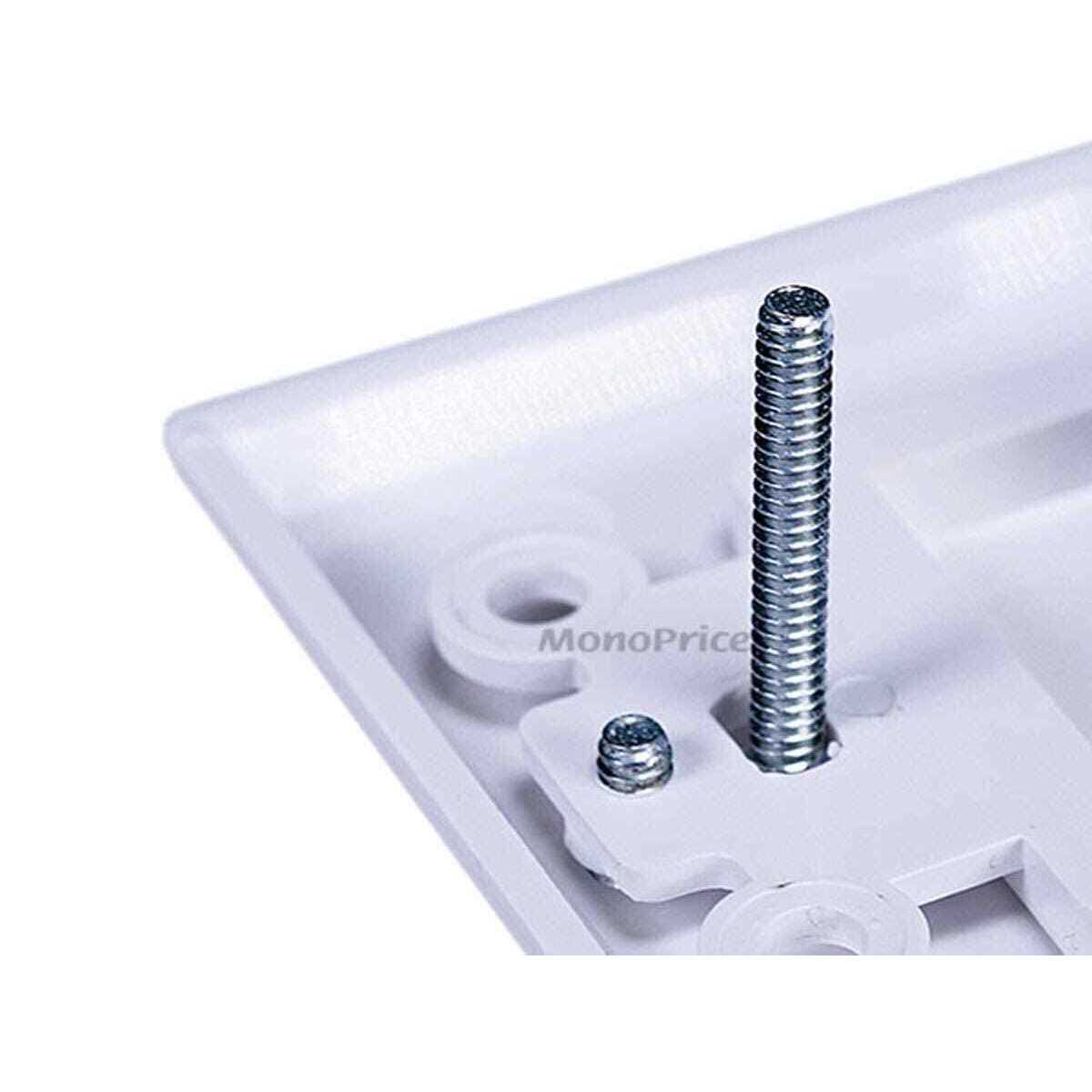 Monoprice Extension Cord Cable 6ft 6448 - Inhomebuy