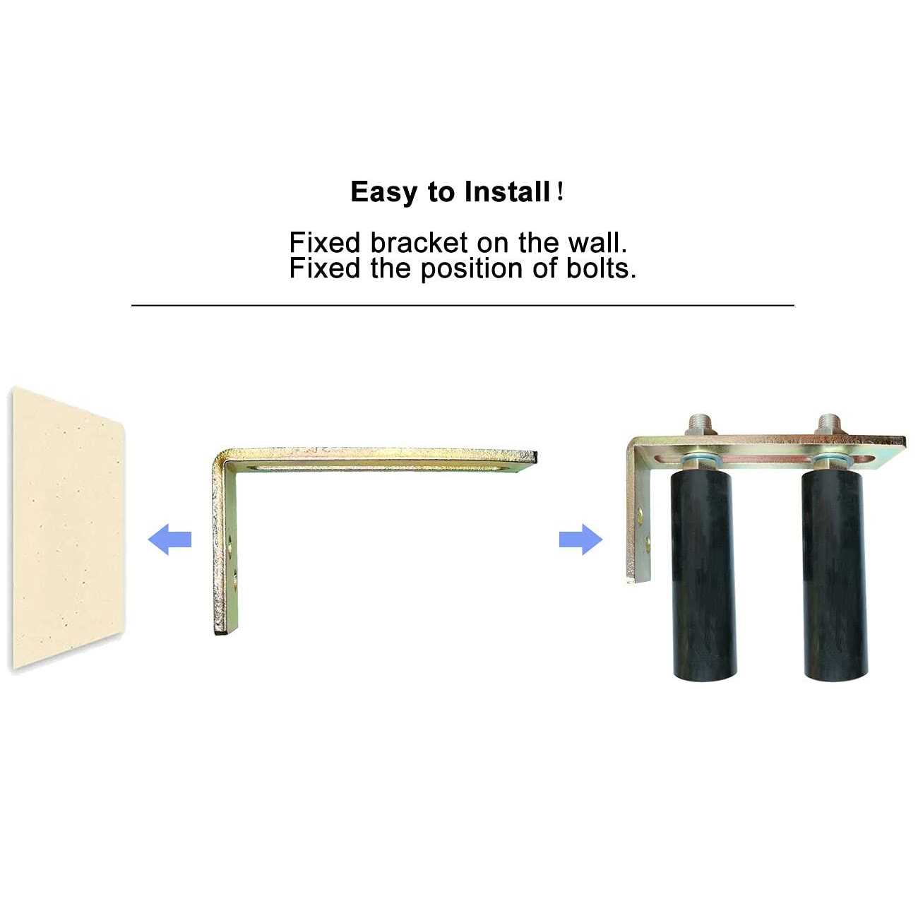 Mageway 24VDC Heavy Duty Automatic Electric Gate Lock for Swing Gate Opener Gate Operator Automatic Gate Openers - Inhomebuy