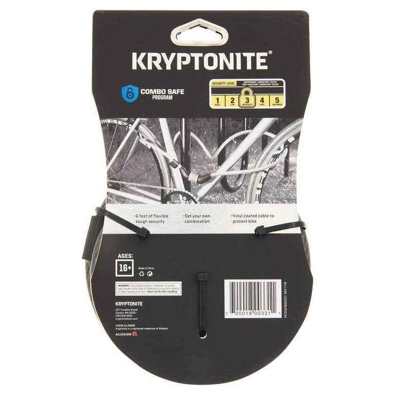 Kryptonite New York U-Lock - Inhomebuy