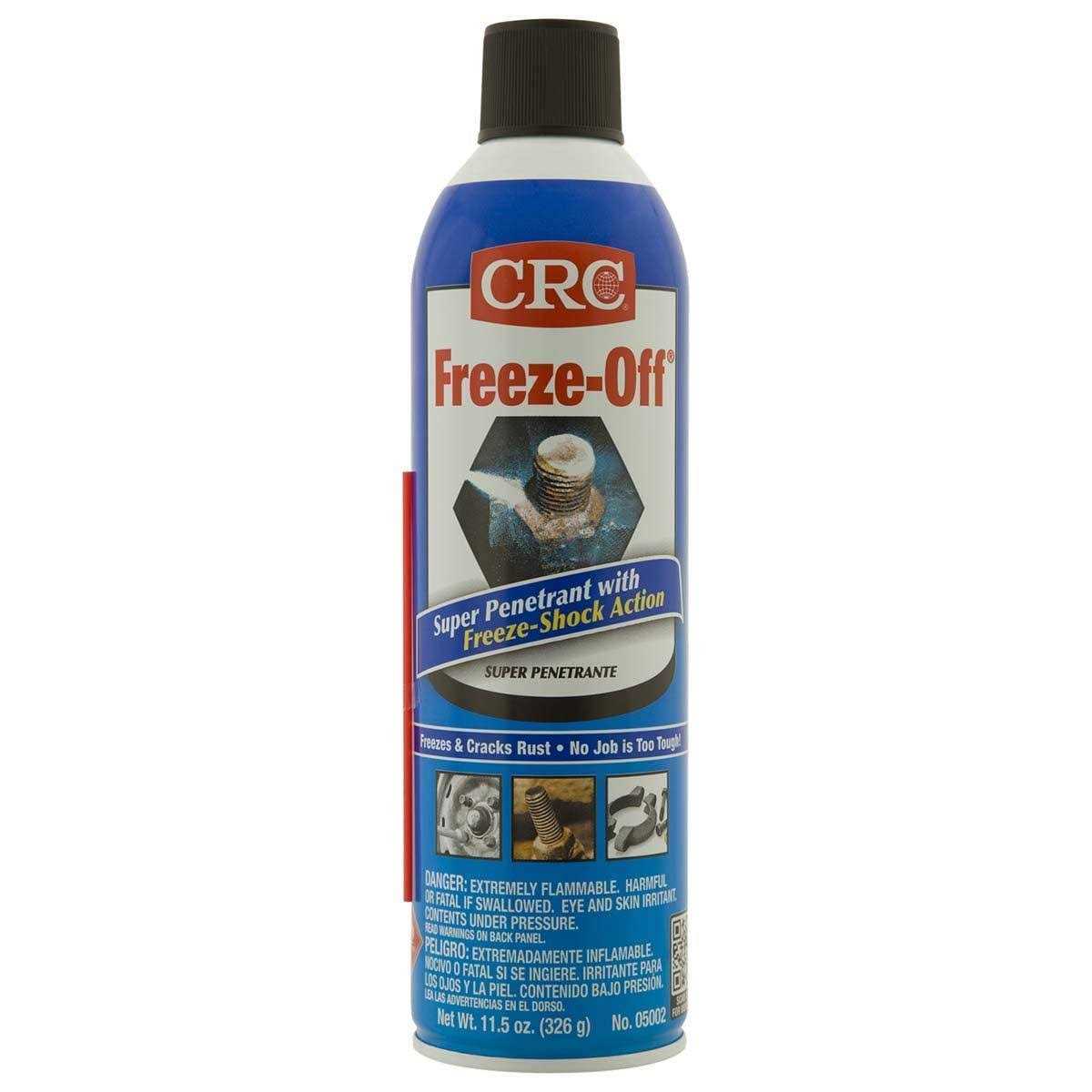 CRC Super Penetrant Freeze Off 05002 - Inhomebuy
