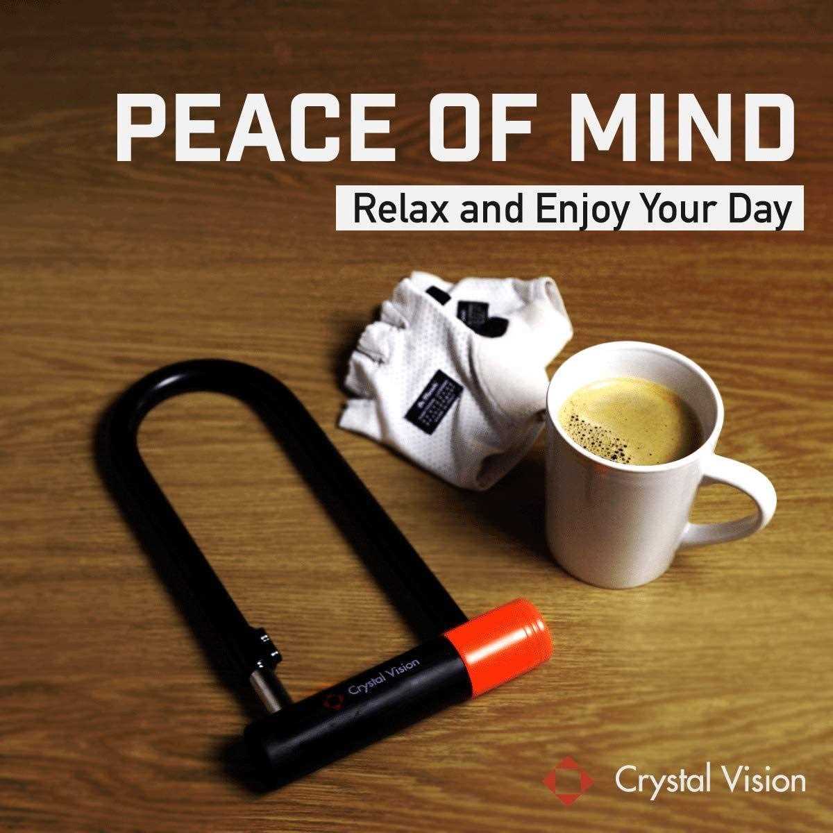 Crystal Single Dummy Door Knob with Traditional Round Rose Baldwin HDCRYTRR003 - Inhomebuy