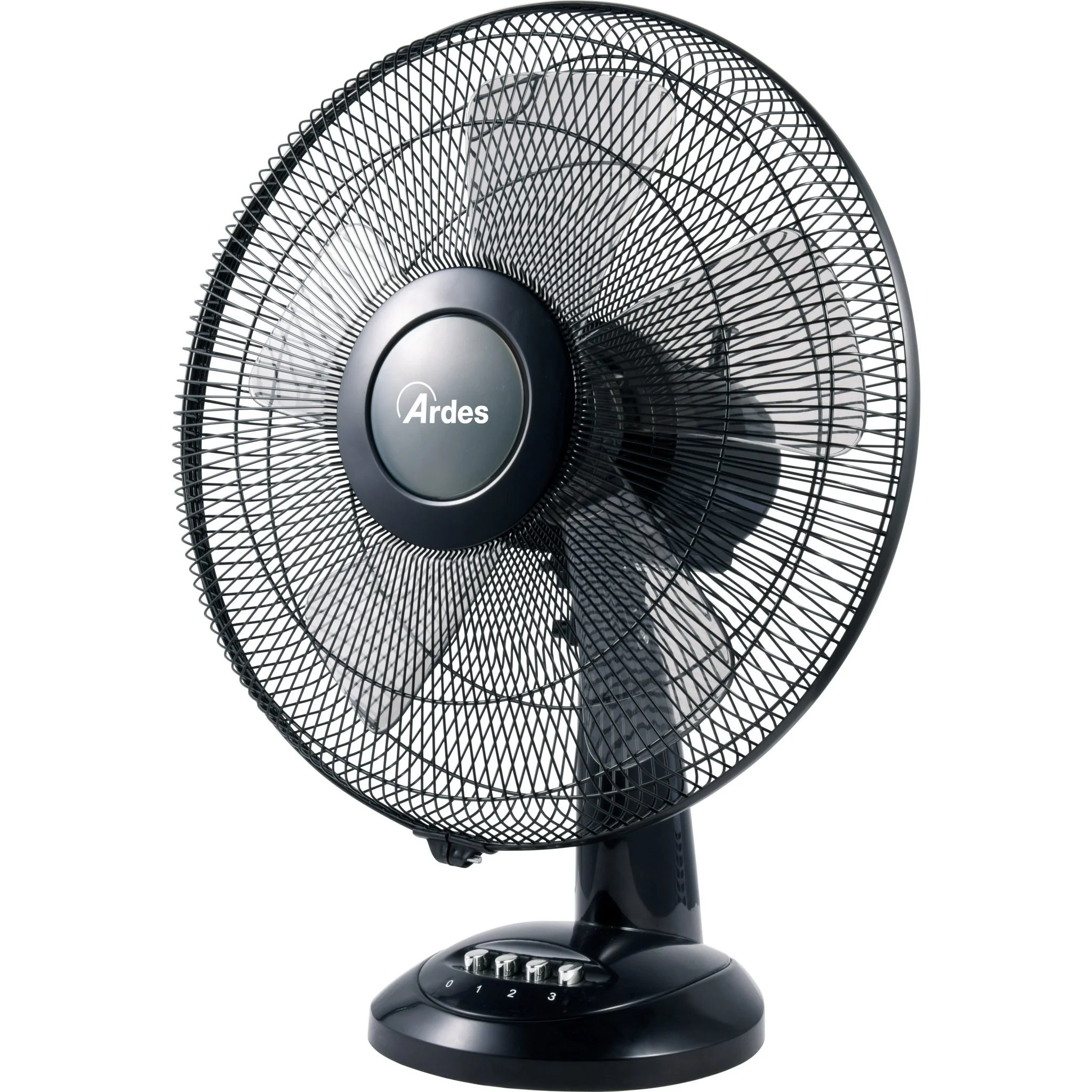 Desk Fan 40cm 5 Blades - Inhomebuy