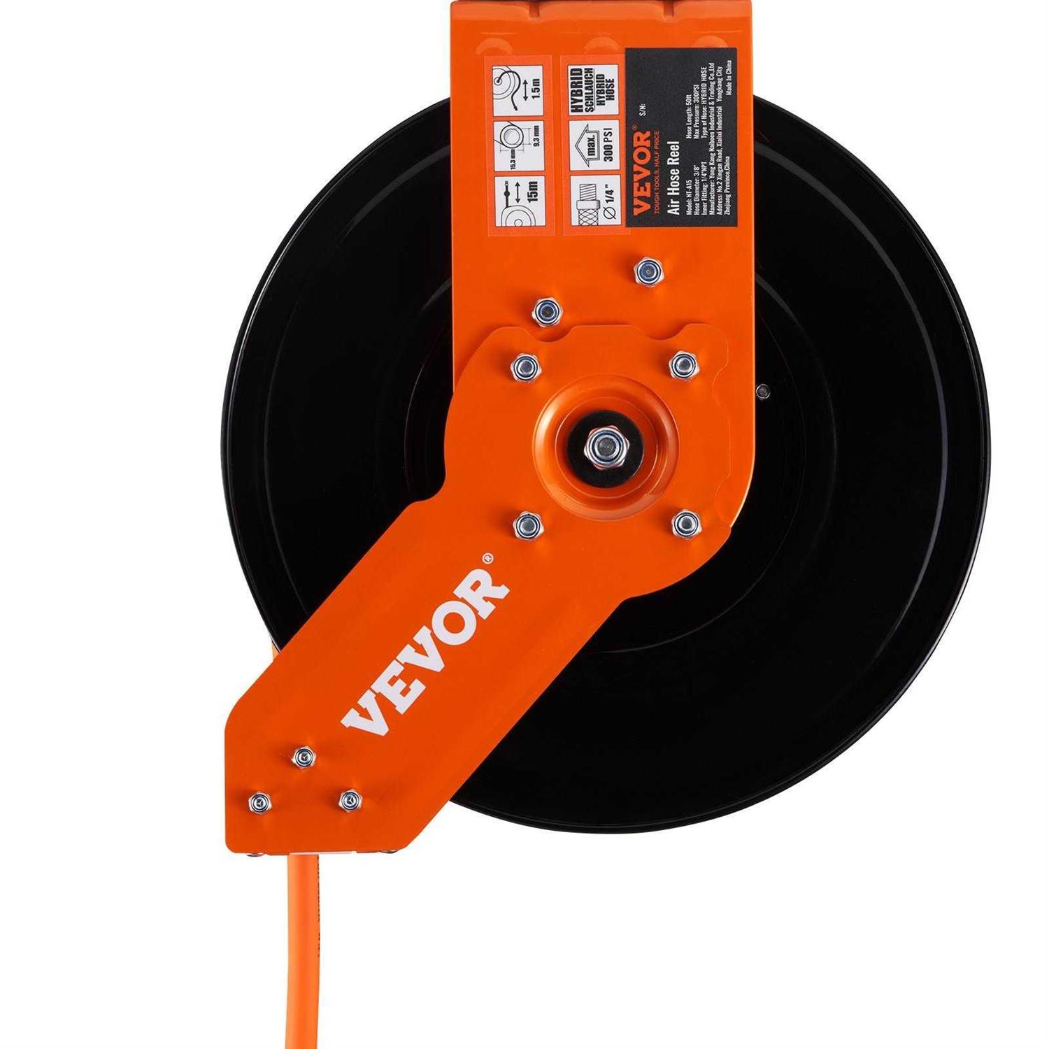 VEVOR Refrigerant Recovery Tank 400 psi H Portable Refrigerant Recovery Unit LMHSGWFDK - Inhomebuy