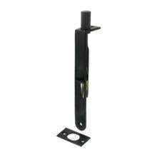 Emtek 8502US 6 Solid Brass Flush Bolt with 1/4 Radius Corners - Inhomebuy